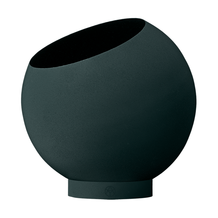 Globe bloempot Ø21 cm - Forest - AYTM