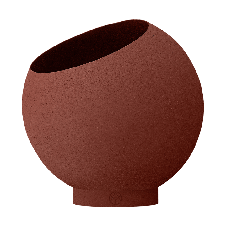 Globe bloempot Ø21 cm - Gingerbread - AYTM