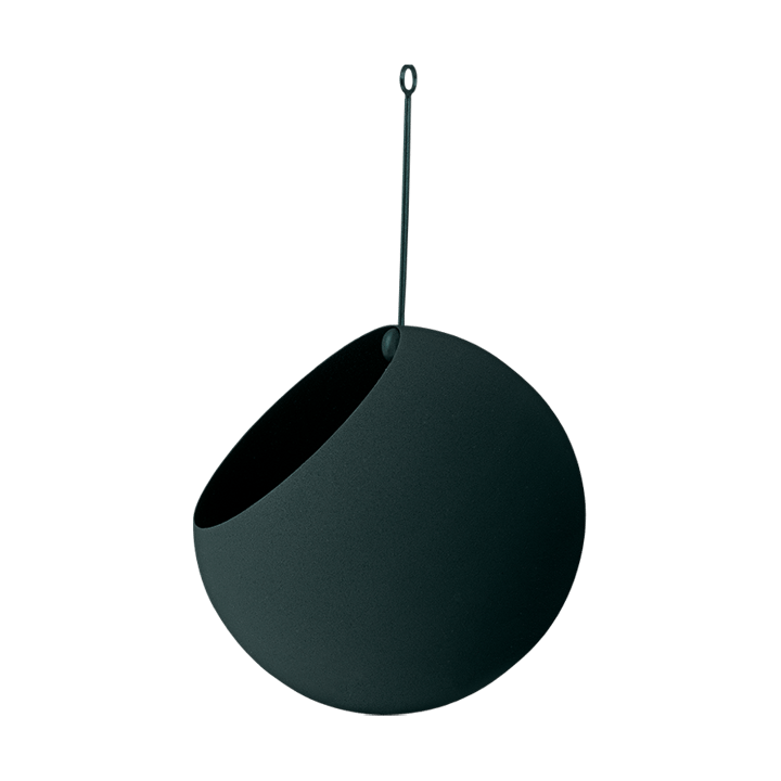 GLOBE hangende bloempot Ø17 cm h28 cm - Forest - AYTM