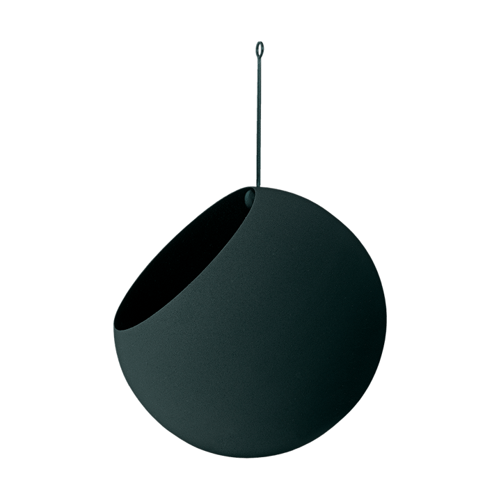 GLOBE hangende bloempot Ø21 cm h32 cm - Forest - AYTM