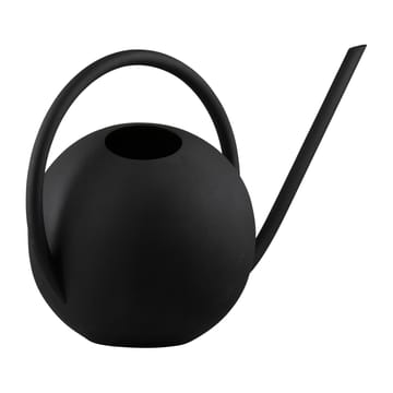 Globe waterkan 34 cm - Zwart - AYTM