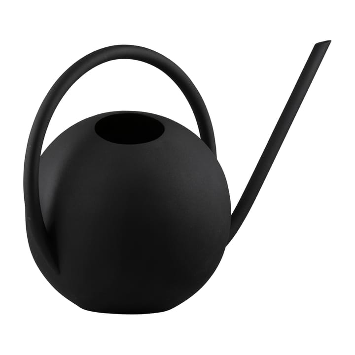 Globe waterkan 34 cm, Zwart AYTM