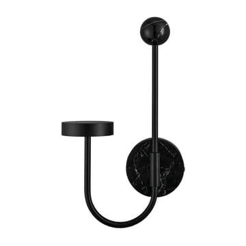 GRASIL muurlamp 30x54 cm - Black/Black - AYTM