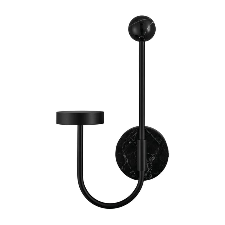 GRASIL muurlamp 30x54 cm - Black/Black - AYTM