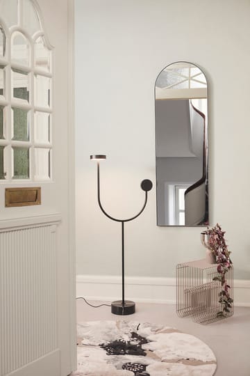 GRASIL vloerlamp 51,5x127,6 cm - Black/Black - AYTM