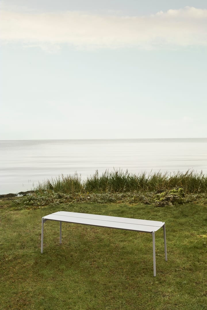 NOVO bank 145x45,5 cm, taupe AYTM