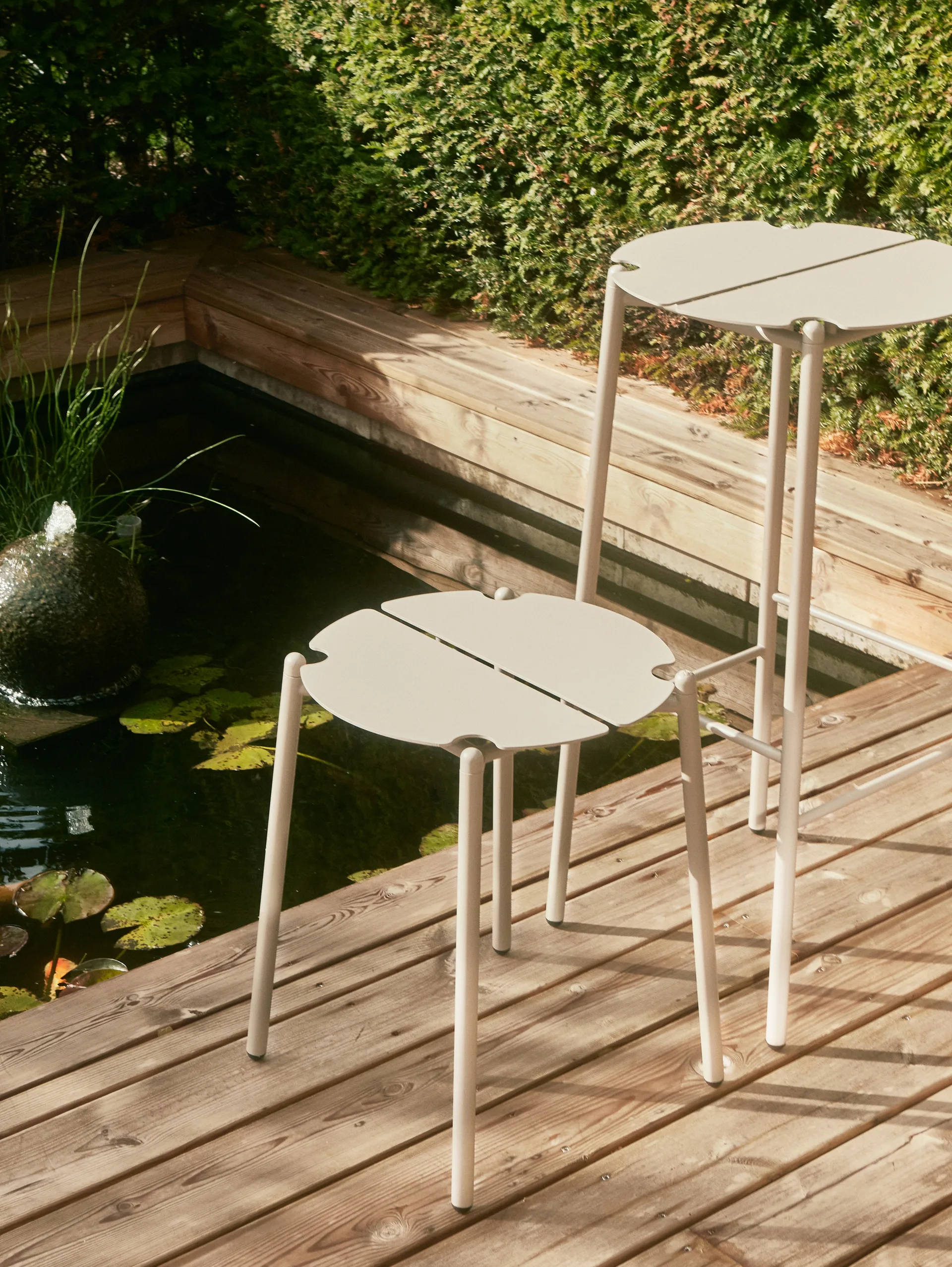 NOVO kruk, taupe AYTM