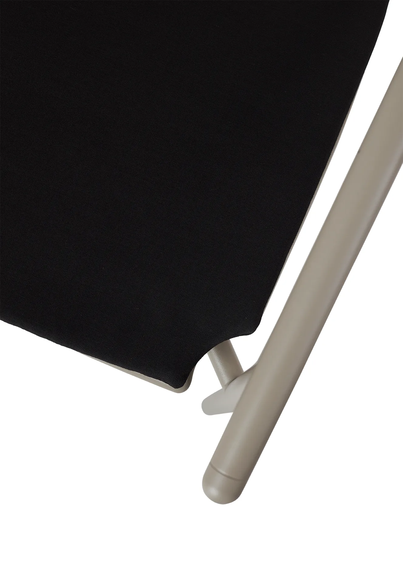 NOVO kussen voor lounge stoel, black AYTM