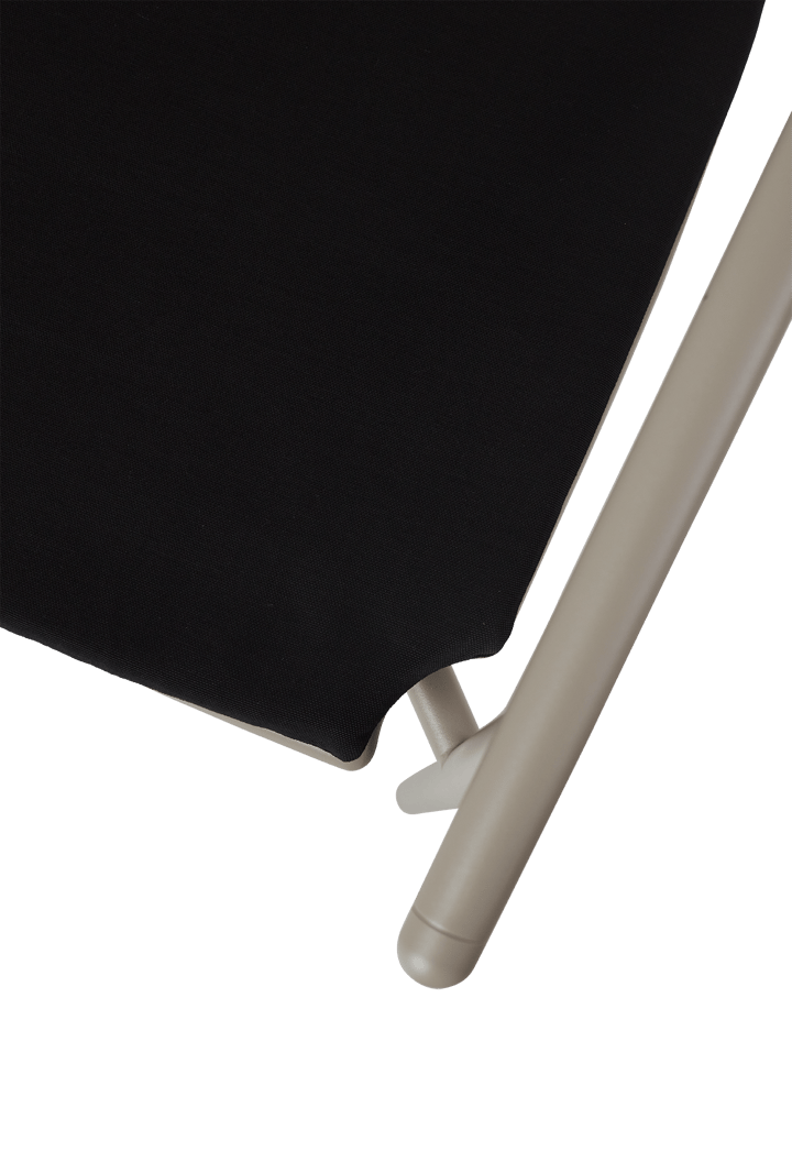 NOVO kussen voor lounge stoel, black AYTM