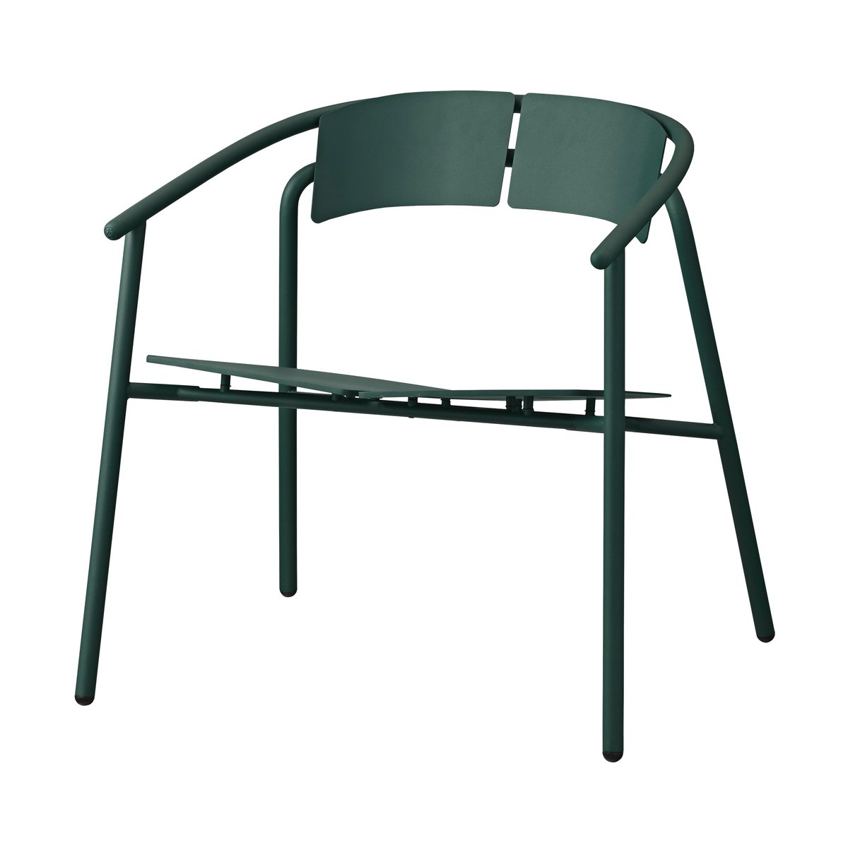 AYTM NOVO lounge stoel forest | Scandinavisch Interieur | Tuinstoelen | Groen