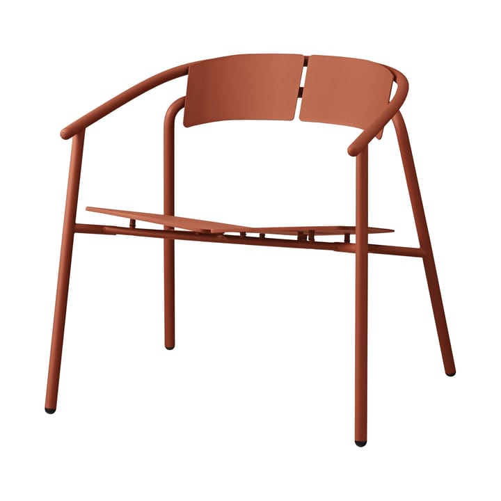 NOVO lounge stoel - gingerbread - AYTM