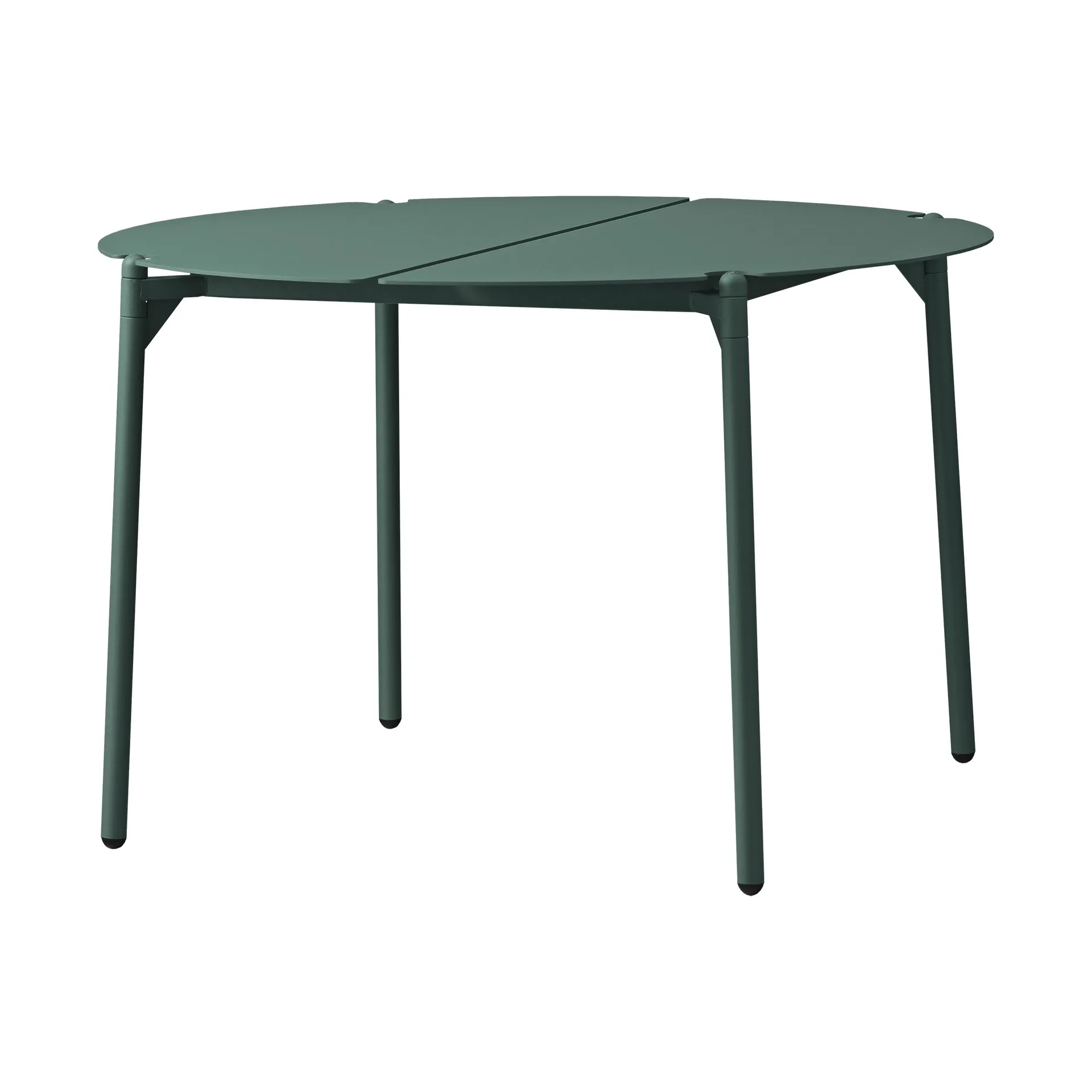 NOVO lounge tafel Ø70x45 cm, forest AYTM