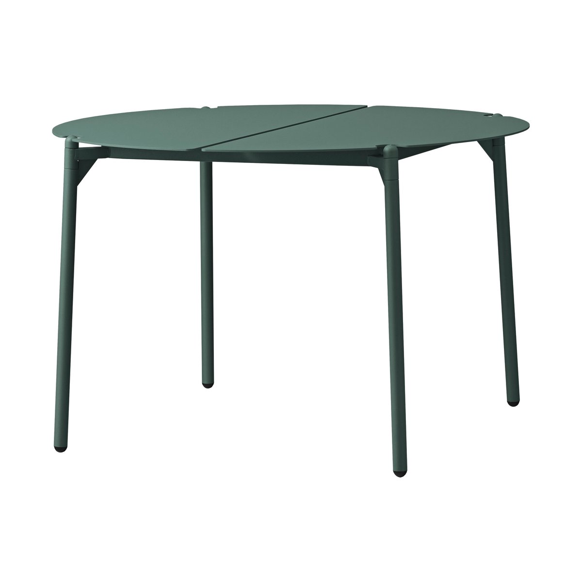 AYTM NOVO lounge tafel o70x45 cm forest | Scandinavisch Interieur | Tuintafels | Groen