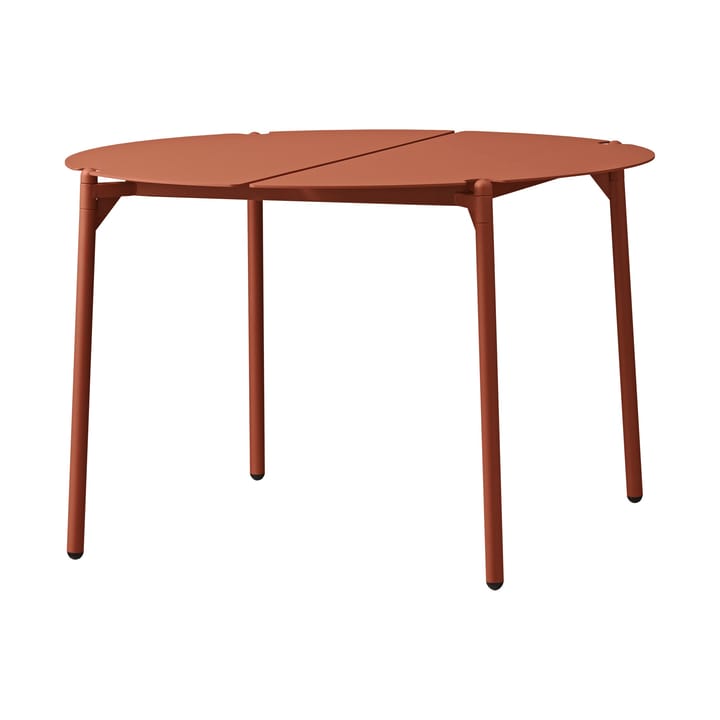 NOVO lounge tafel Ø70x45 cm - gingerbread - AYTM