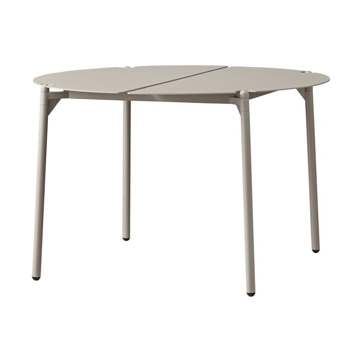NOVO lounge tafel Ø70x45 cm - taupe - AYTM