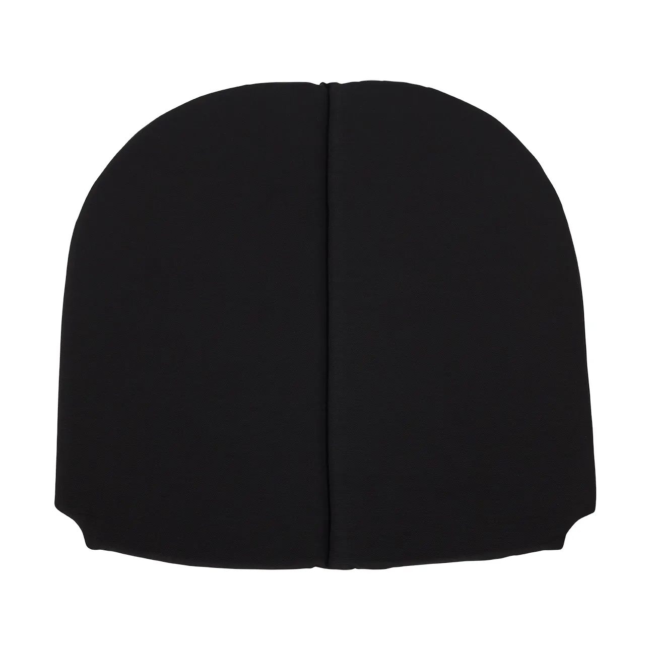 NOVO stoelkussen, black AYTM