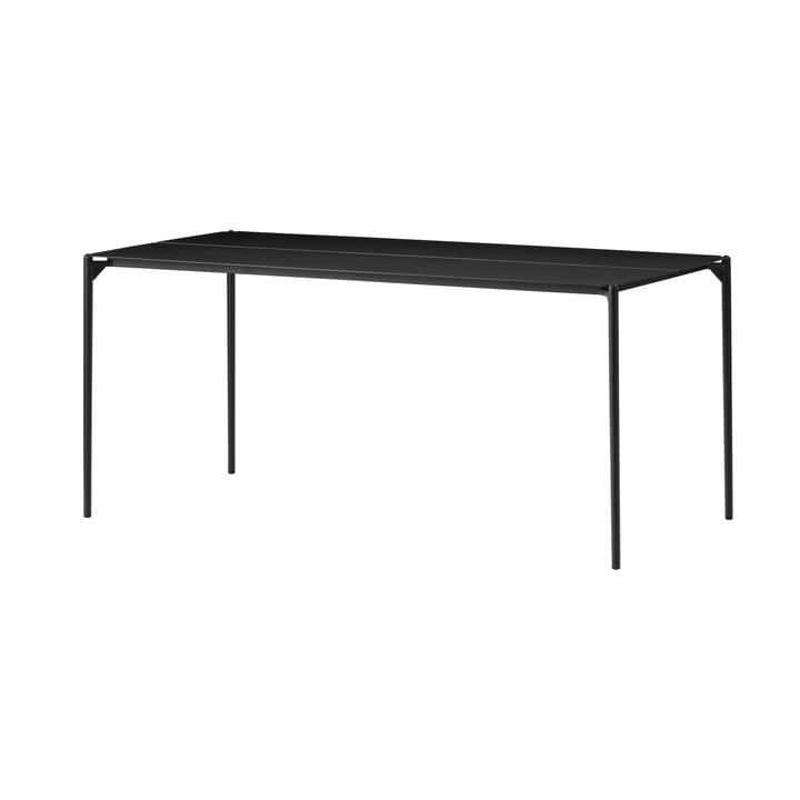 NOVO tafel 160x80x72 cm - black - AYTM