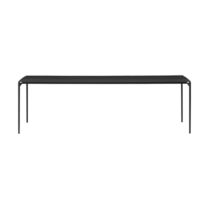NOVO tafel 240x90x72 cm - black - AYTM