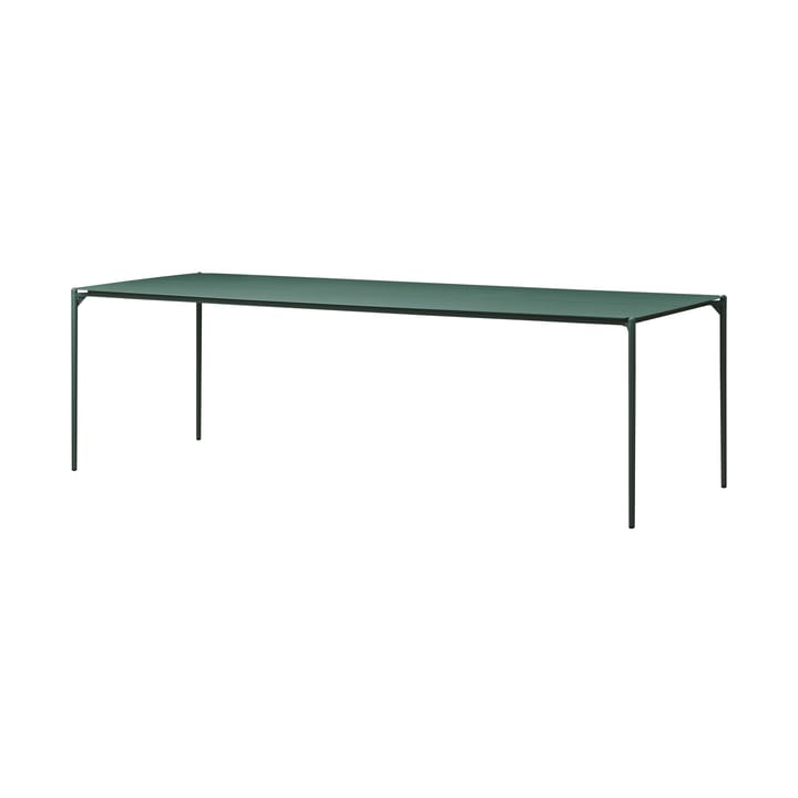 NOVO tafel 240x90x72 cm - forest - AYTM