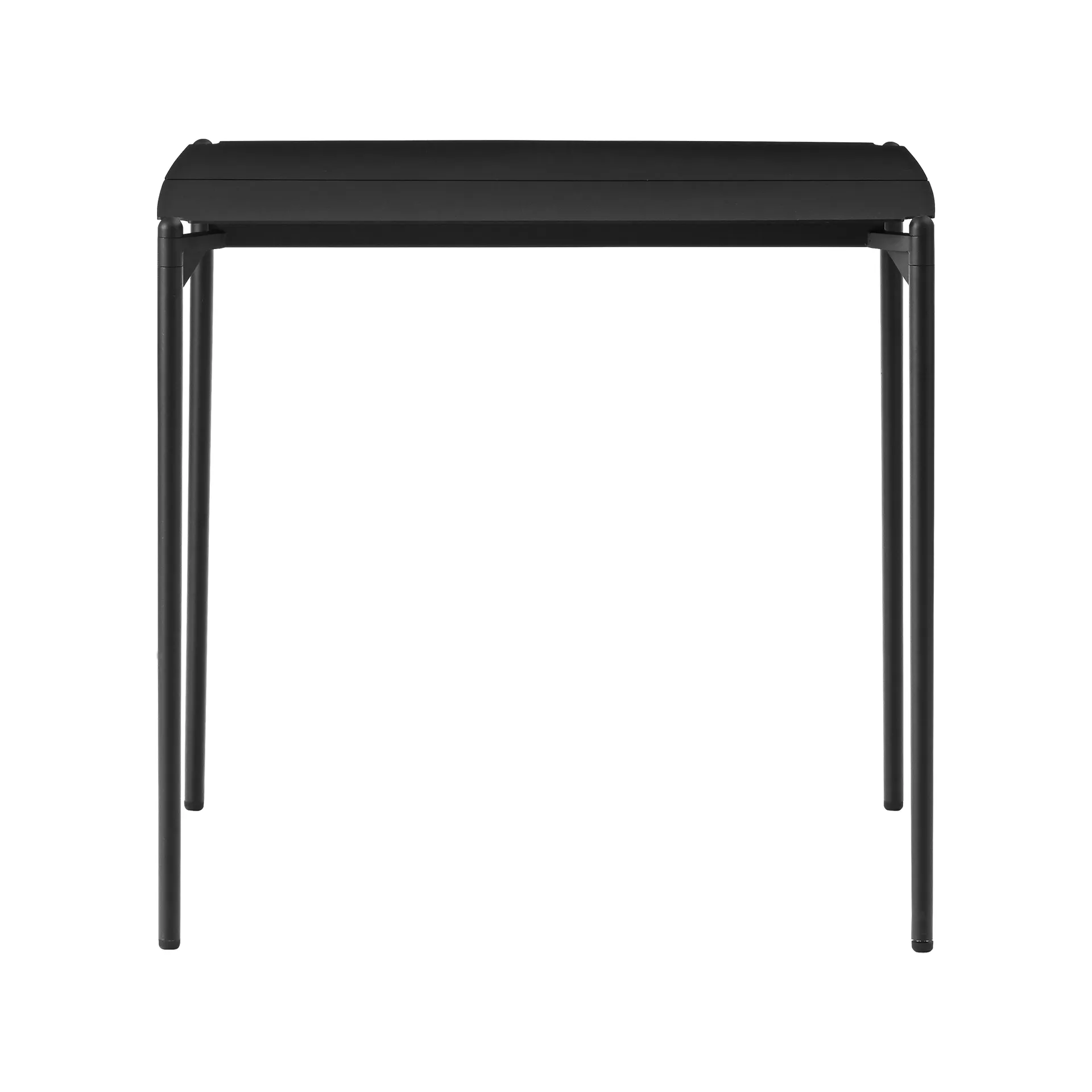 NOVO tafel 80x80x72 cm, Black AYTM