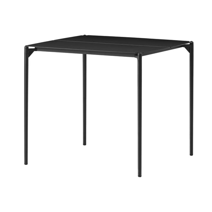 NOVO tafel 80x80x72 cm - black - AYTM
