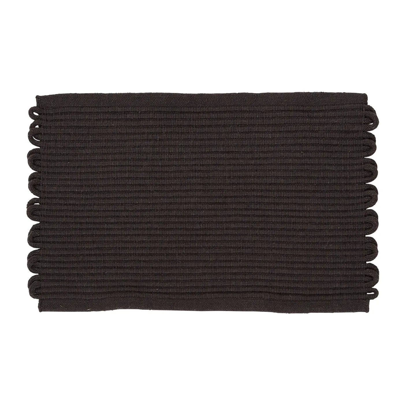 Redono deurmat 50x70, Dark grey AYTM