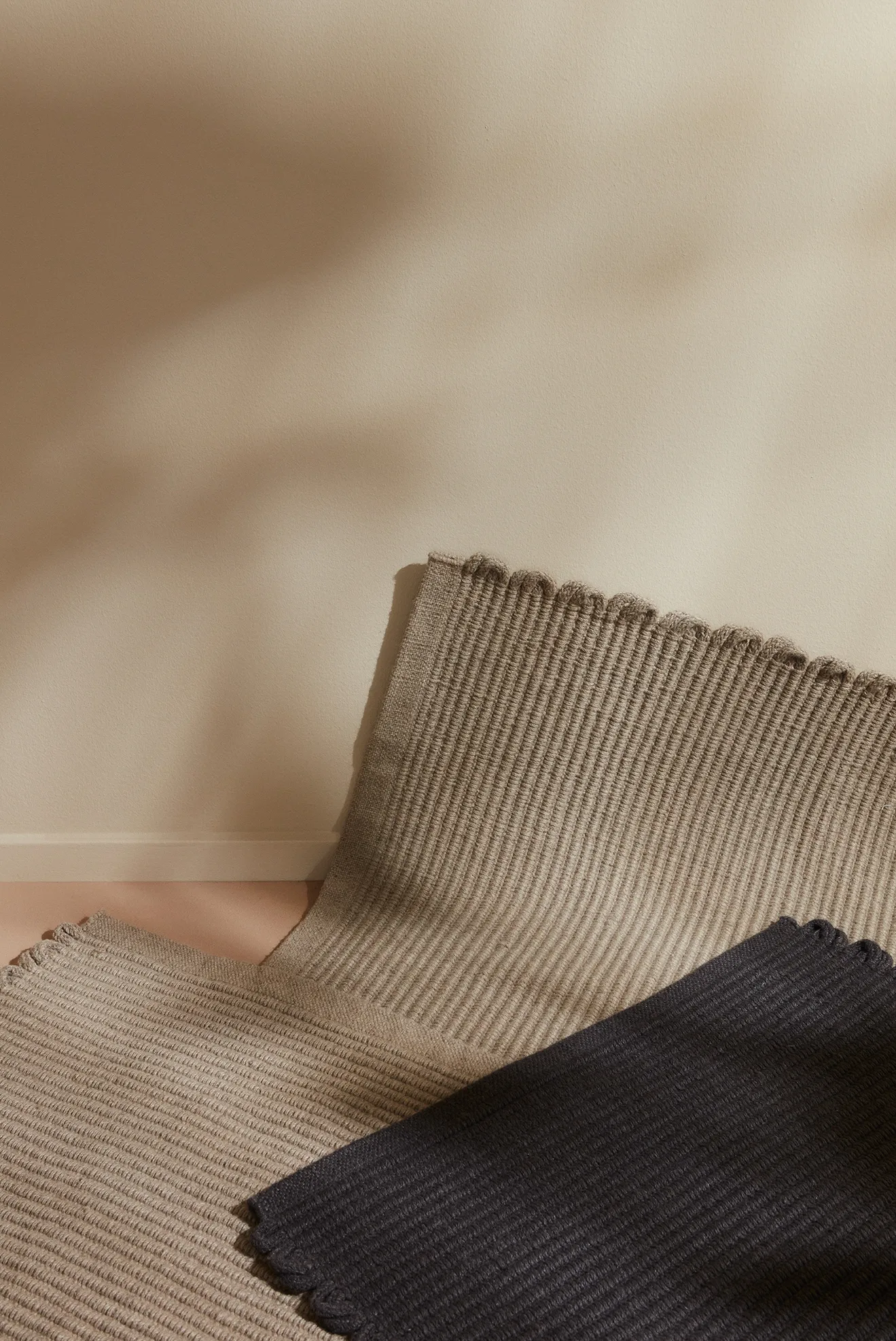 Redono deurmat 50x70, Taupe AYTM