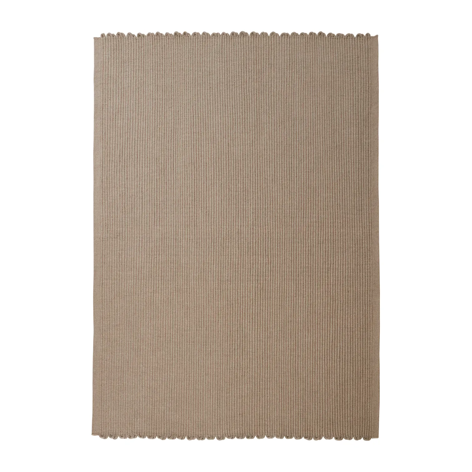 Redono vloerkleed taupe, 170x240 cm AYTM