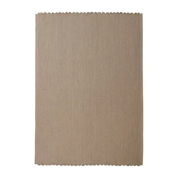 Redono vloerkleed taupe - 170x240 cm - AYTM