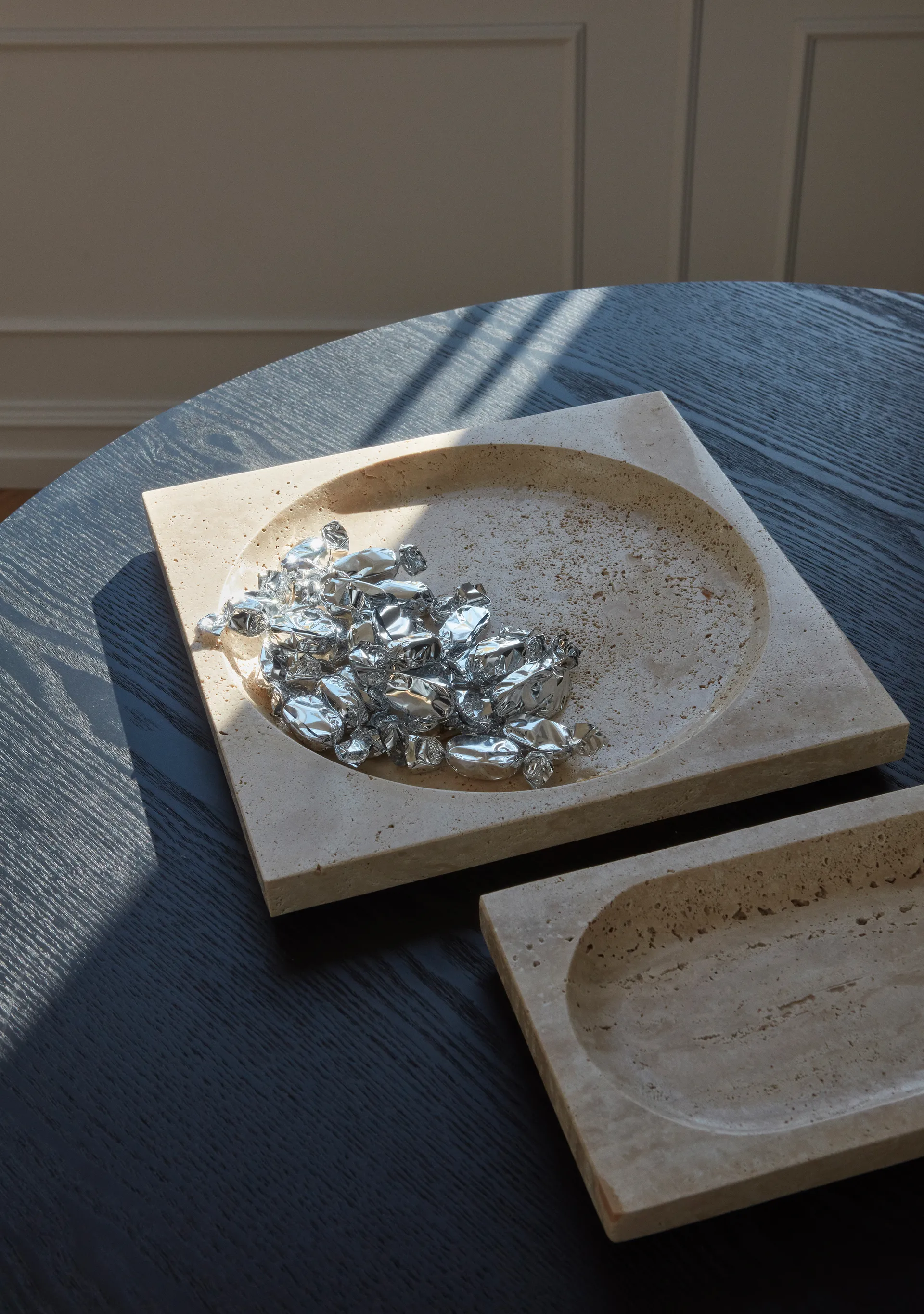 Regina schotel travertin, 30x30 cm AYTM