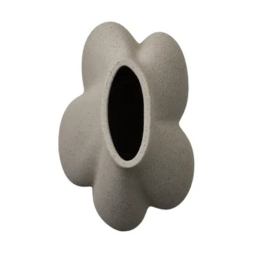 Saltare vaas - Light Sand, Ø15x25 cm - AYTM