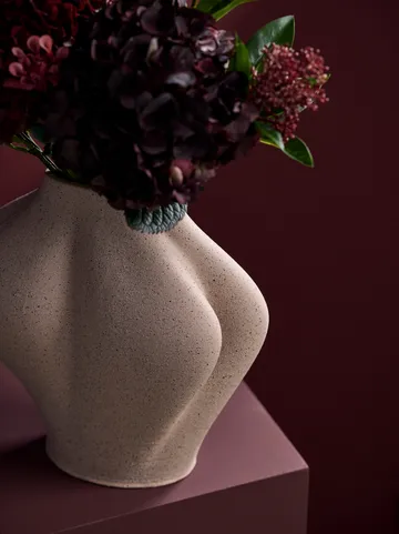 Saltare vaas - Rose, Ø13,8x30 cm - AYTM