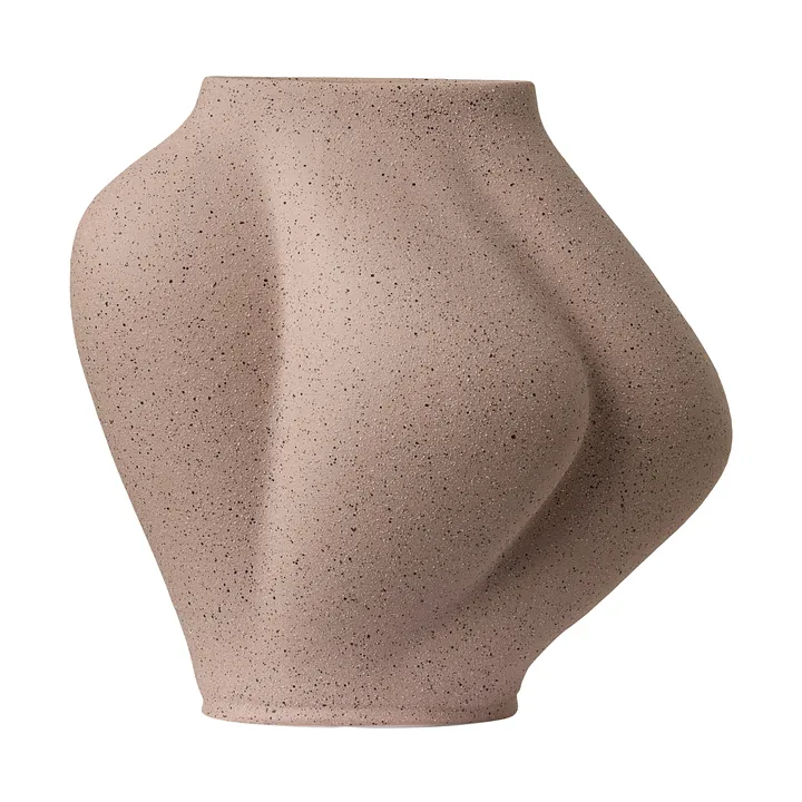 Saltare vaas - Rose, Ø15x25 cm - AYTM