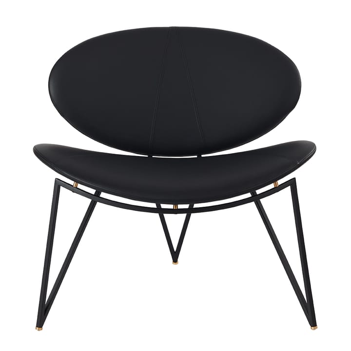 Semper loungestoel, Black-black AYTM