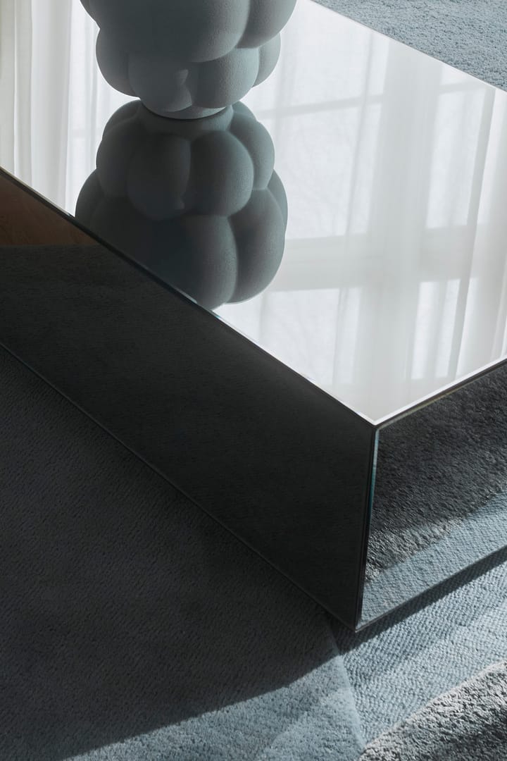 Speculum salontafel 60x120 cm, Zwart AYTM