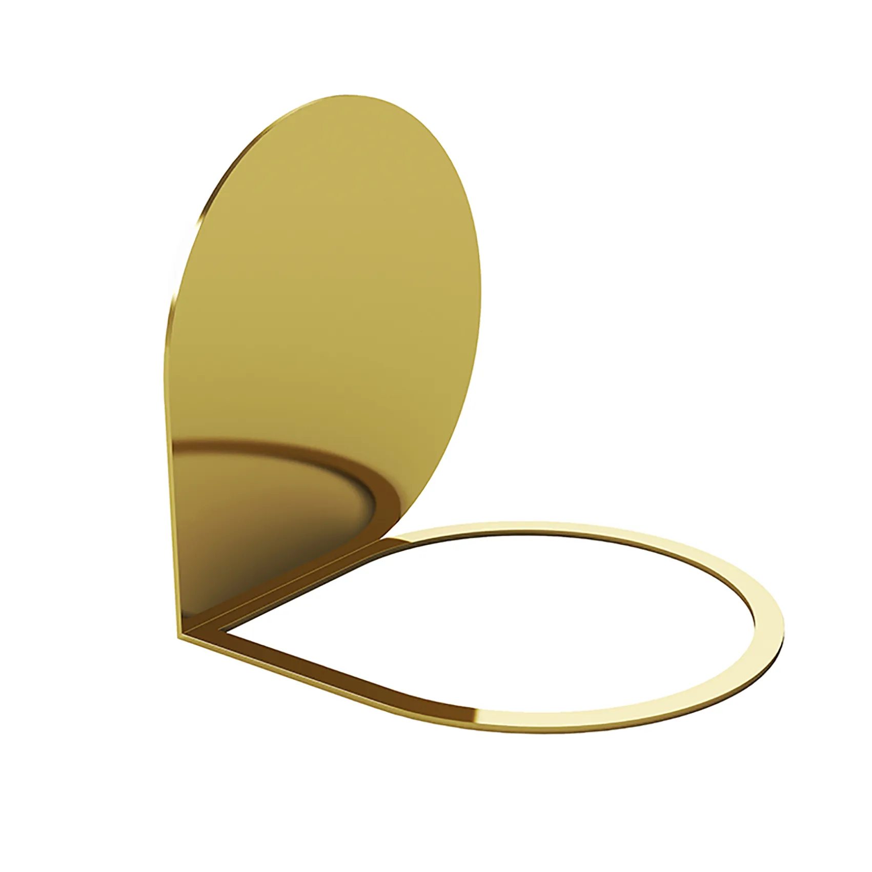 Stilla boekensteun, Goud AYTM