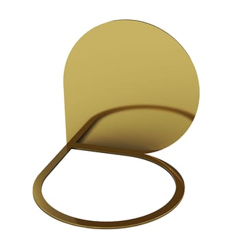 Stilla boekensteun - Goud - AYTM