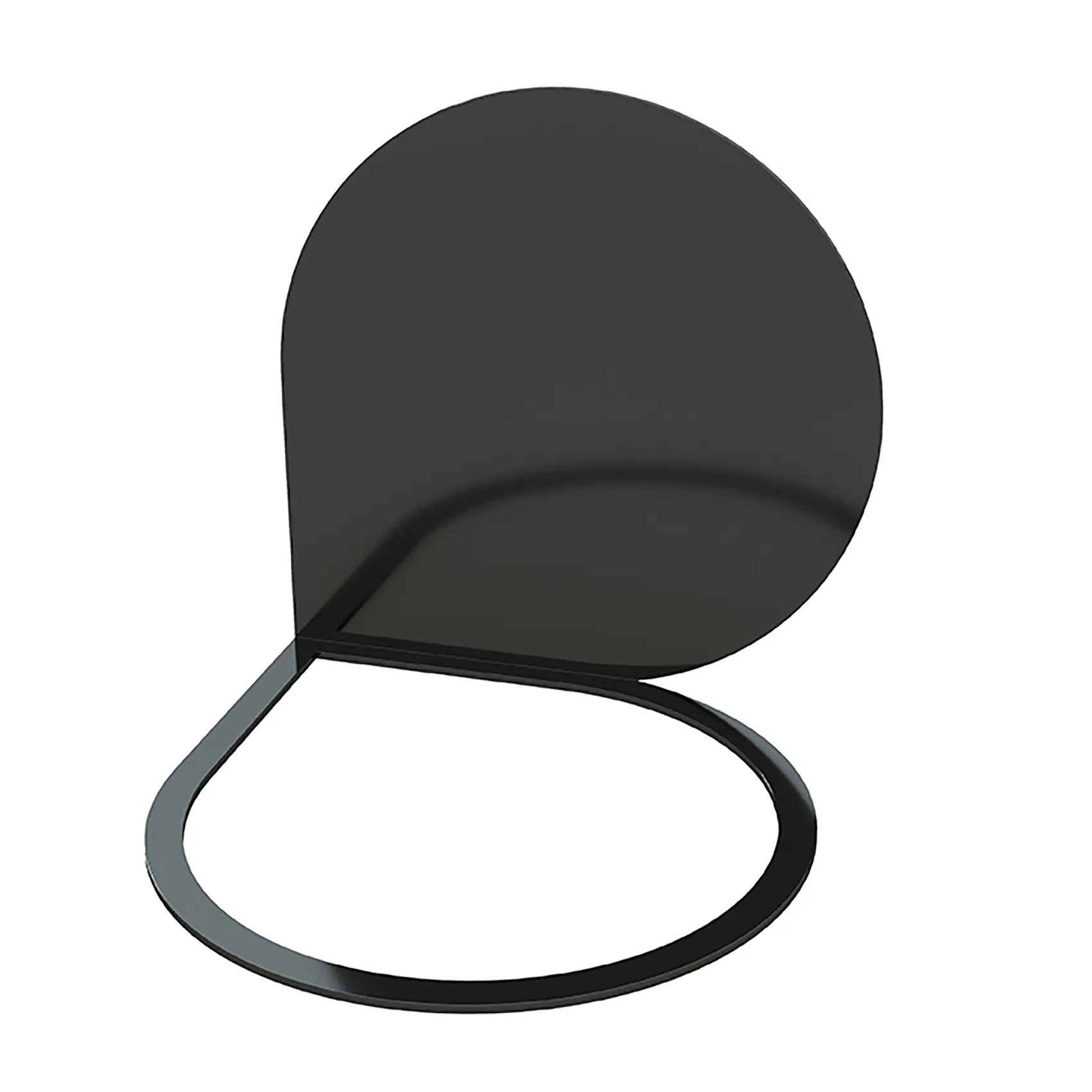 Stilla boekensteun, Zwart AYTM