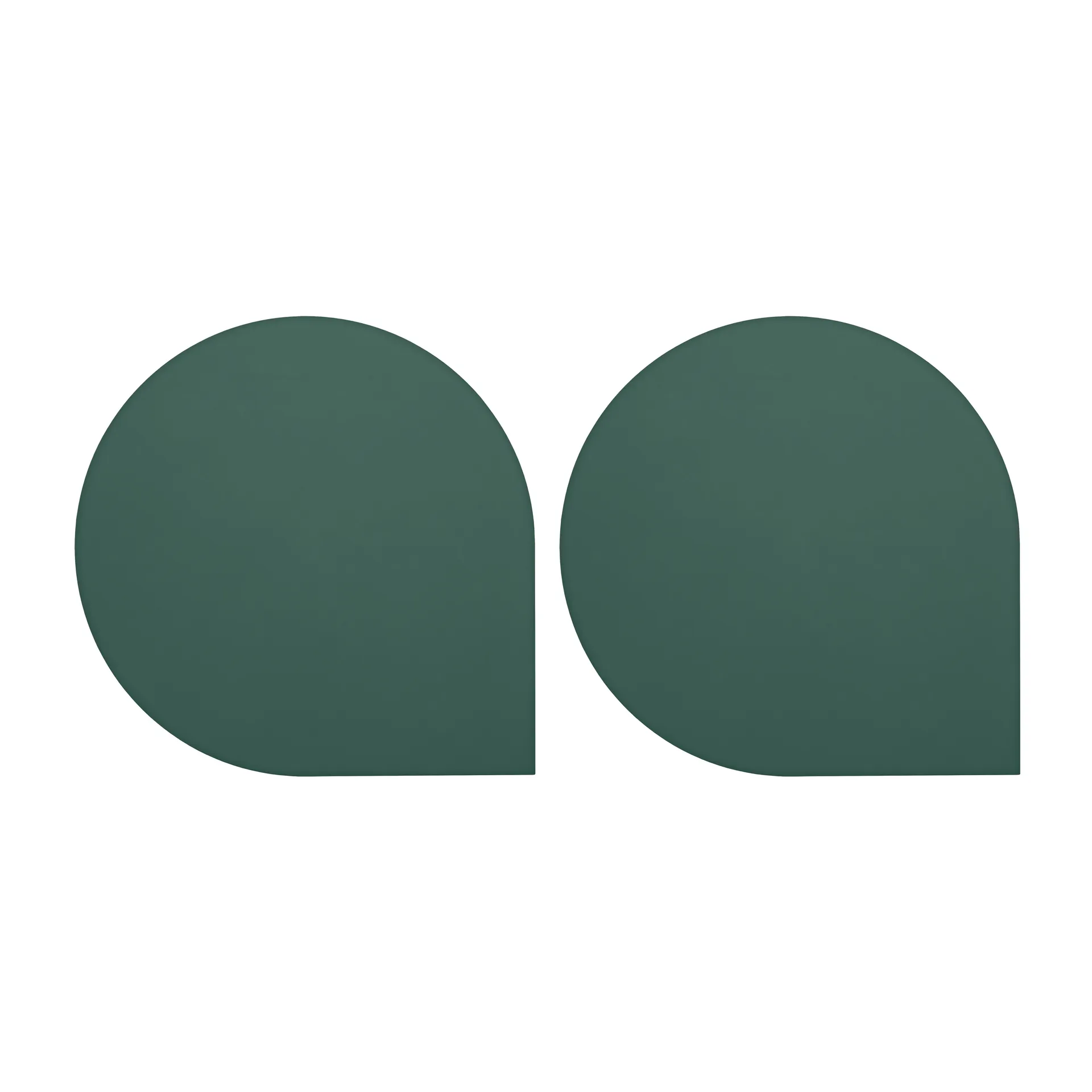 Stilla placemat 2-pack, Forest AYTM