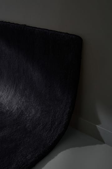 Stilla vloerkleed 160x130 cm - Antraciet - AYTM