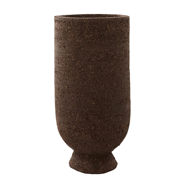 Terra bloempot-vaas 13 cm - Java brown - AYTM