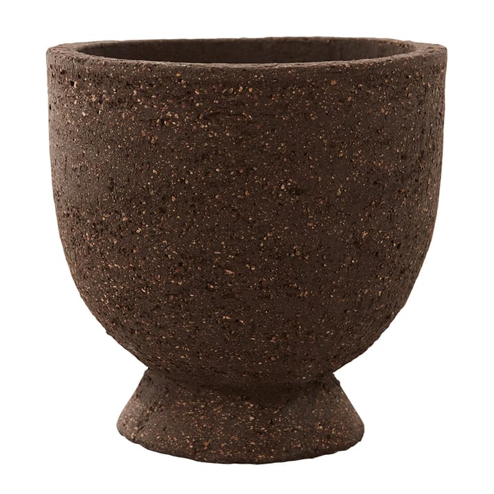 Terra bloempot-vaas 15 cm - Java brown - AYTM