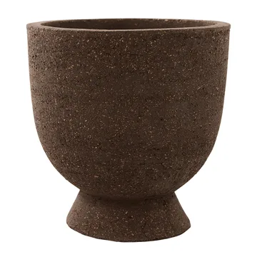 Terra bloempot-vaas 20 cm - Java brown - AYTM