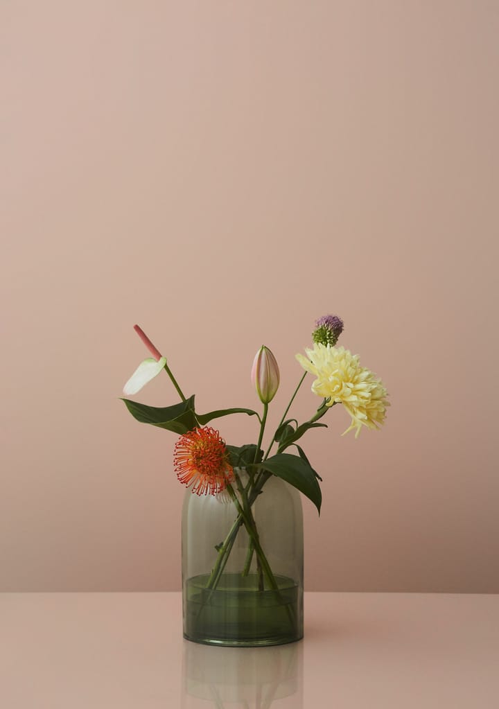 Tota kaarsenhouder, groen AYTM