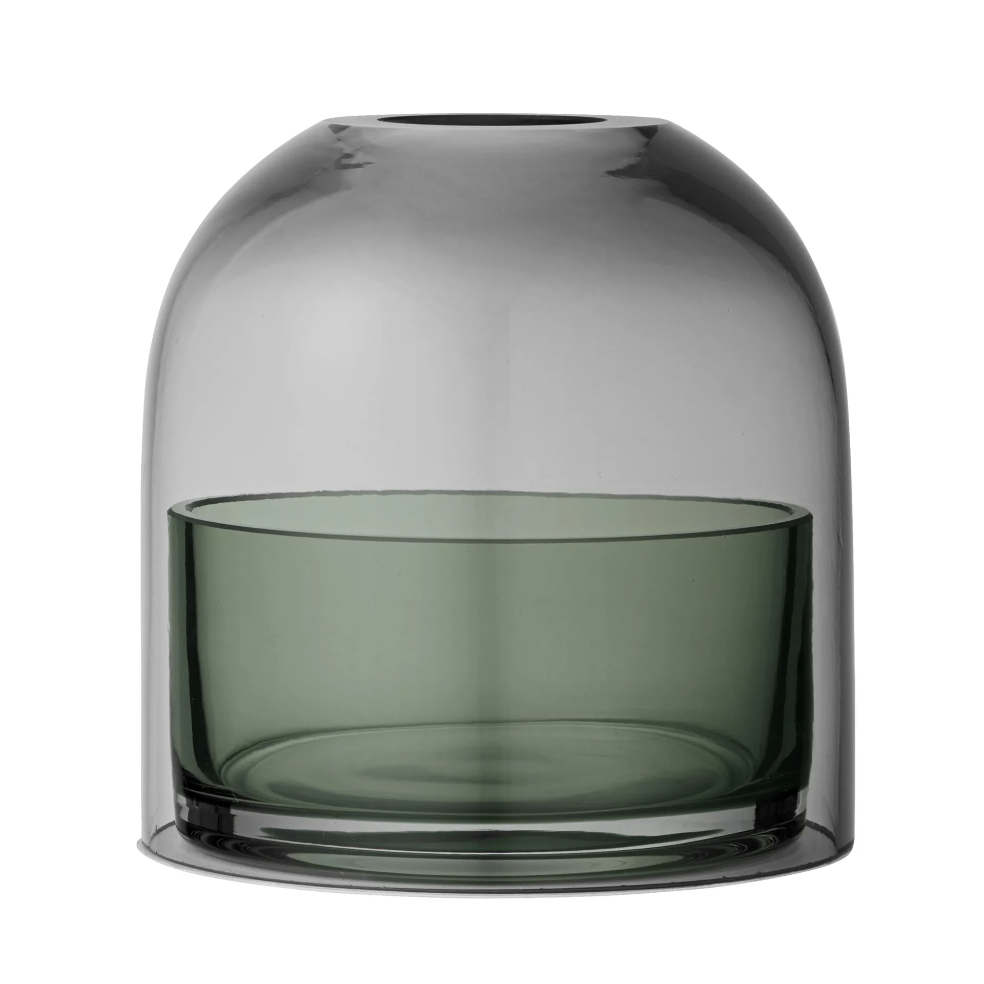 Tota kaarsenhouder, groen AYTM