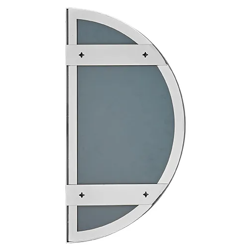 Unity spiegel medium, zilver AYTM