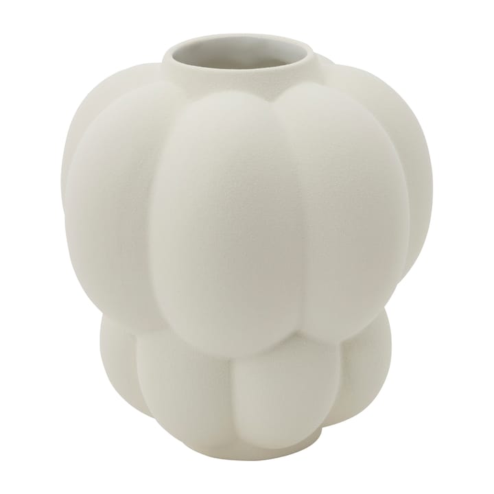 Uva vaas 22 cm, Cream AYTM