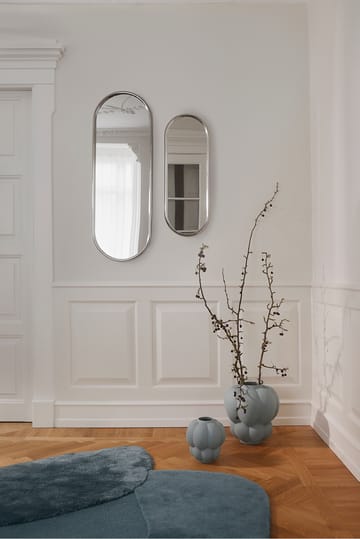 Uva vaas 22 cm - Pale mint - AYTM