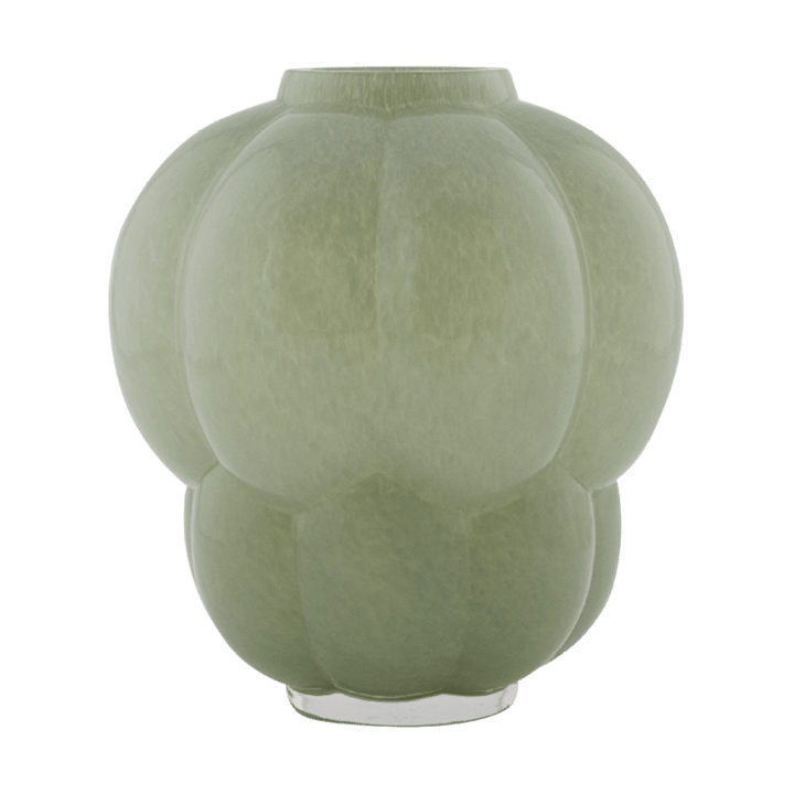 Uva vaas 22 cm - Pastelgroen - AYTM