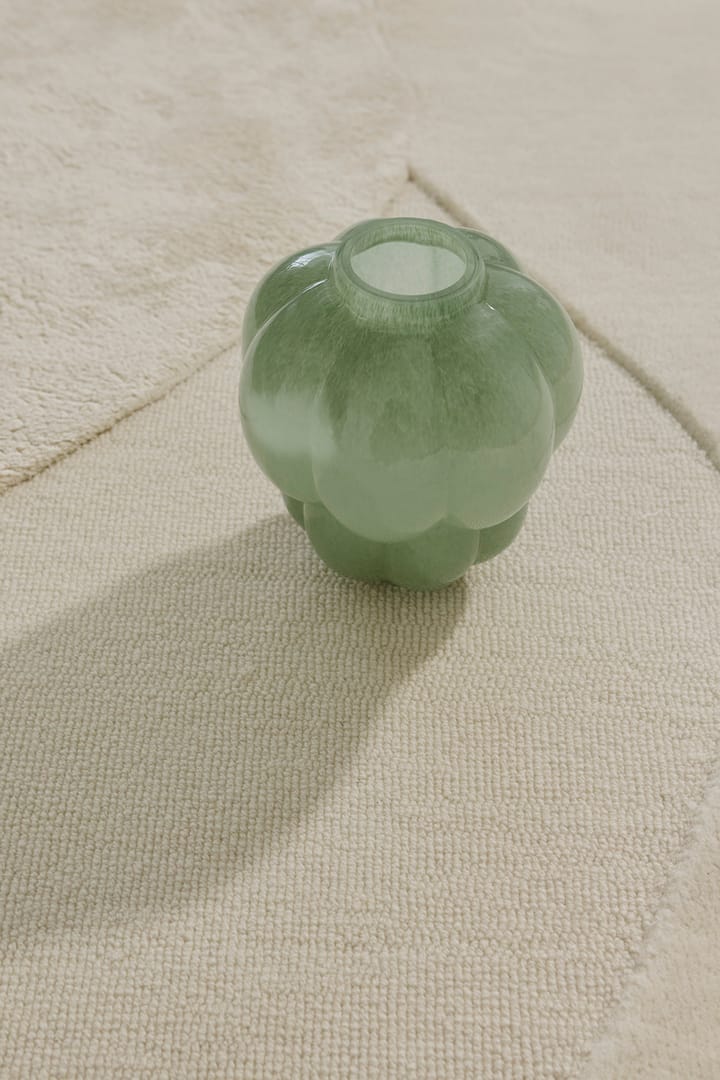 Uva vaas 22 cm, Pastelgroen AYTM